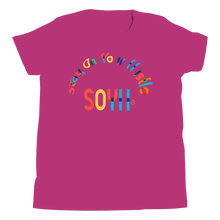 Load image into Gallery viewer, Youth Short Sleeve T-Shirt