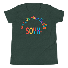 Load image into Gallery viewer, Youth Short Sleeve T-Shirt