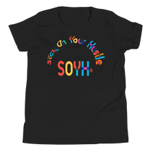 Load image into Gallery viewer, Youth Short Sleeve T-Shirt