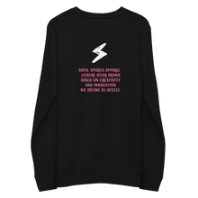 Load image into Gallery viewer, Unisex organic sweatshirt