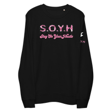 Load image into Gallery viewer, Unisex organic sweatshirt